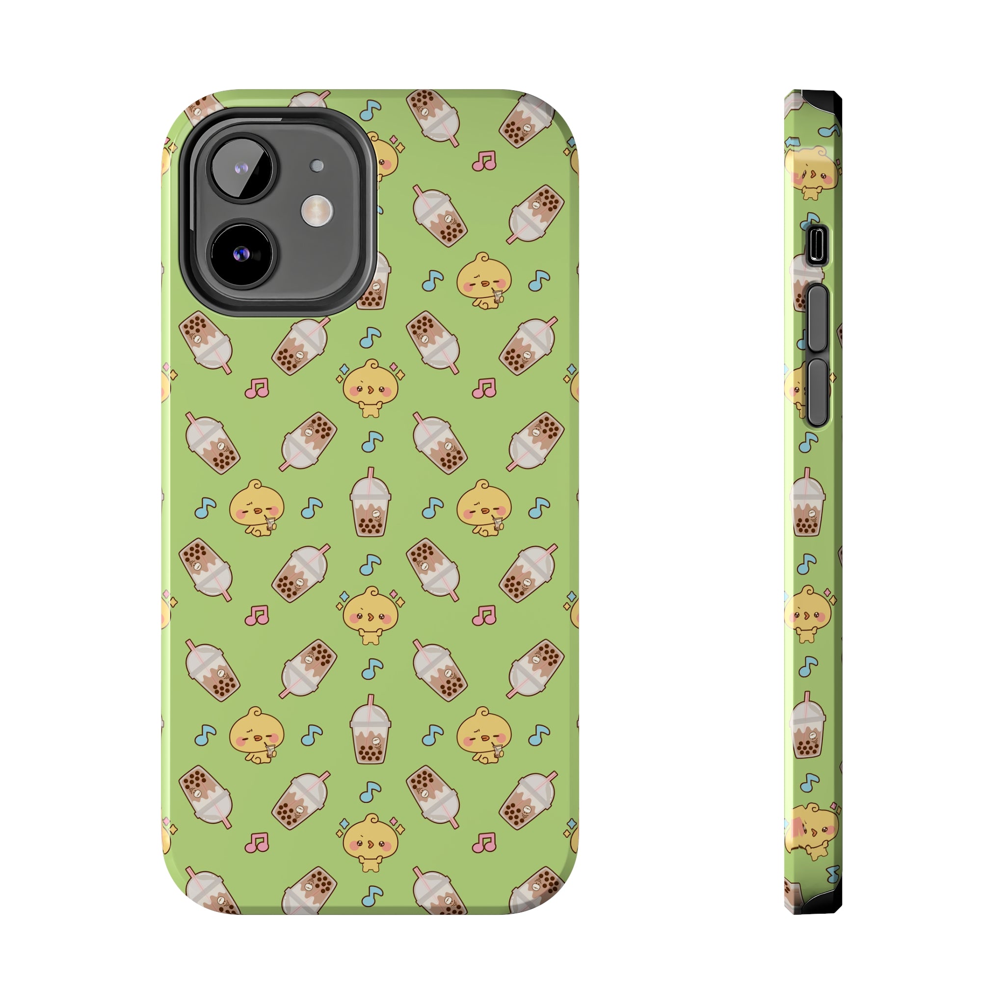Piyomaru Boba - iPhone Case